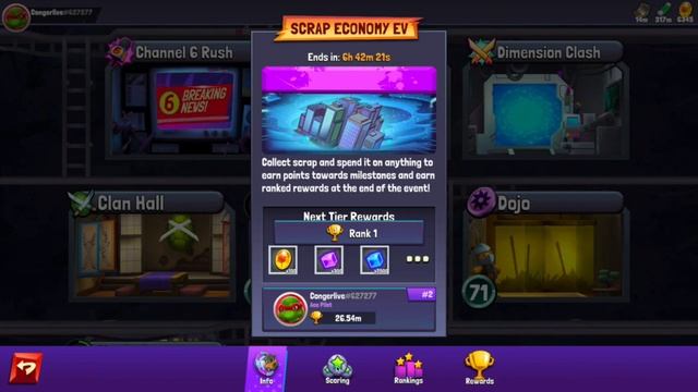 15 BEST TIPS & TRICKS for TMNT Mutant Madness | New and Veteran Players agree on these for success смотреть онлайн