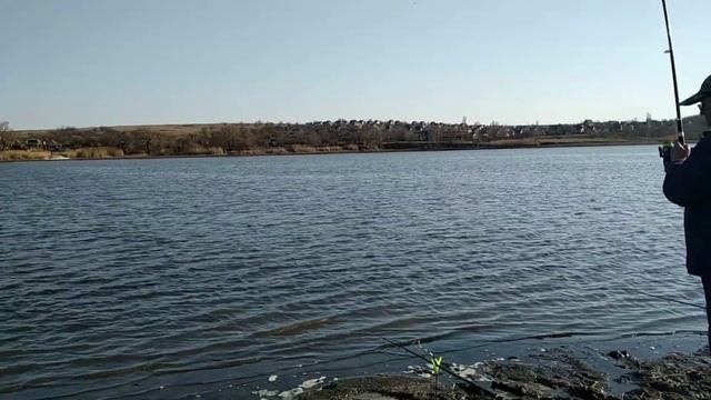 ВЕСЕННЯЯ РЫБАЛКА. АПРЕЛЬ 2021