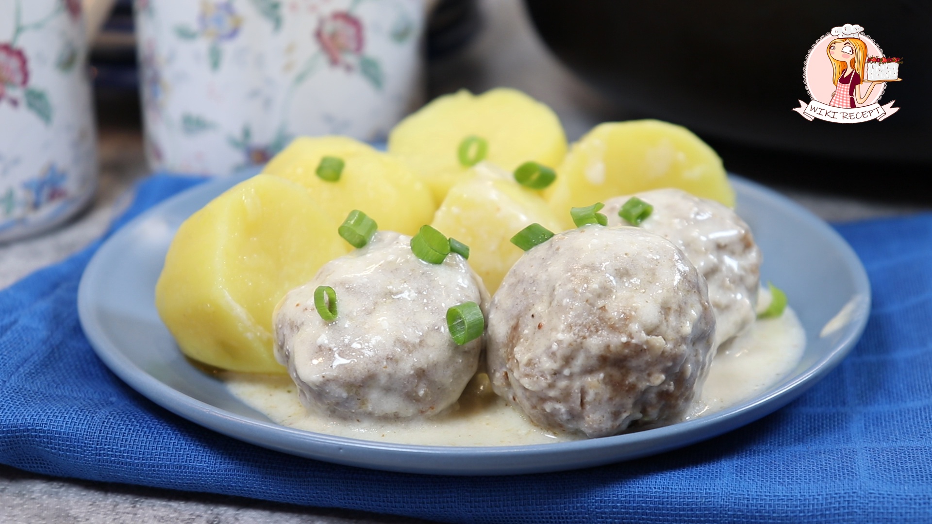 Что приготовить - Рецепты Вики (Wiki Recept)