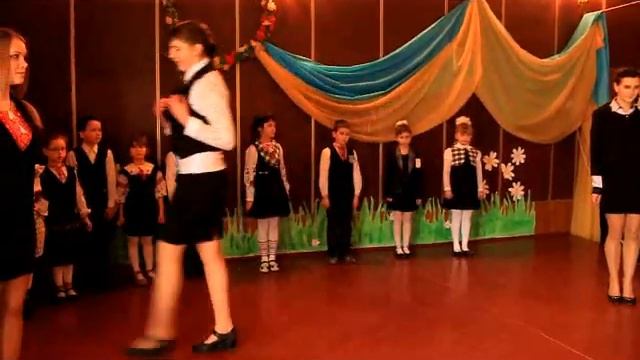 Единая школьная форма .с.Млиев, Черкасской обл. смотреть онлайн