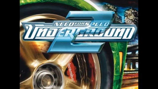 Terror Squad - Lean Back - Need For Speed Underground 2 смотреть онлайн