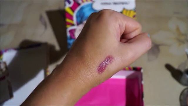 Коробочки NewBeautyBox/лайф стайл/