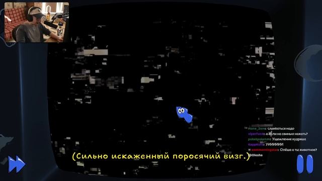мега хайповая ультра страшная хоррор игра - Amanda the Adventurer | Часть 2 (Финал) смотреть онлайн