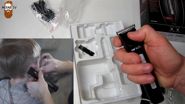 Триммер Andis multitrim. Посоветуйте не дорогой триммер. Пожалуйста смотреть онлайн