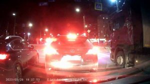 За 5 минут 2 происшествия.