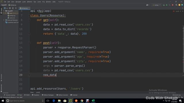 Python Flask Tutorial for Beginners: How to Create Rest API in Flask !! смотреть онлайн