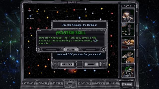 Master of Orion II - Играем на Impossible 02 (2K качество) смотреть онлайн