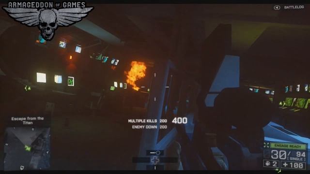Battlefield 4 Xbox 360 Gameplay Part 3. [Spoilers inside] смотреть онлайн