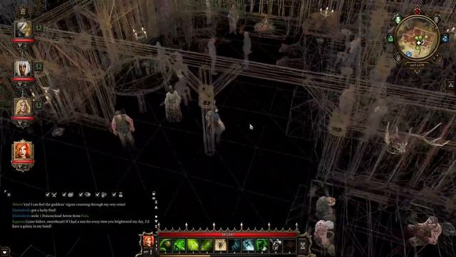 Divinity: Original Sin EE — Part 78 - Unknown Buttons смотреть онлайн