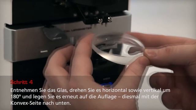 Optiswiss AG Manuals - Brillenglaszentrierung Punktierung смотреть онлайн