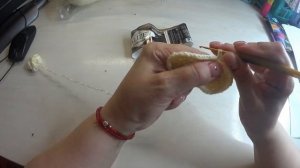 Котик в стиле тильда крючком .Tilda/часть 5. Подошва.