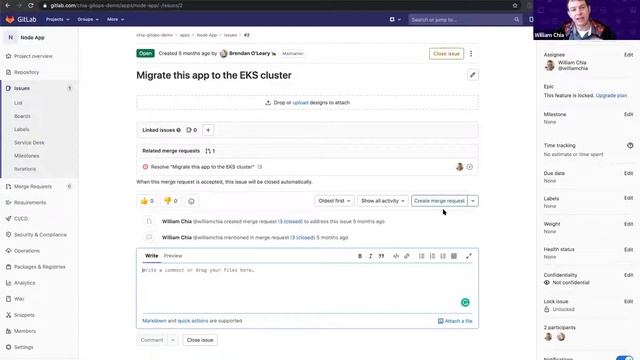 GitOps and Cloud Security with AWS, Bridgecrew, and GitLab смотреть онлайн