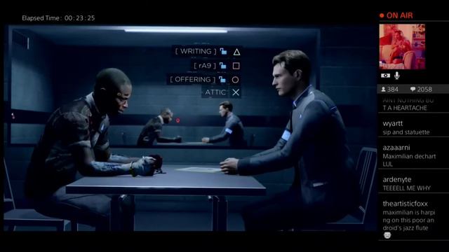 DBH Live Stream by Neil Newbon w/ Chris Trindade and Maximilian Koger - AUG 6TH, 2020 смотреть онлайн