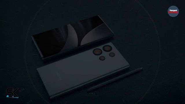 Samsung Galaxy S24 Ultra - SUPER BIG UP смотреть онлайн
