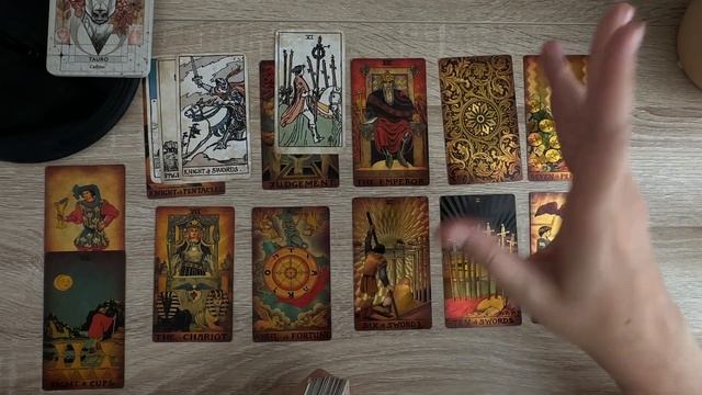 ТЕЛЕЦ ? ОКТЯБРЬ 2023 ? Основные события. Таро - прогноз. смотреть онлайн