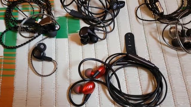 Fiio F9 comparison video Feat. TFZ Series 4, Brainwavz B200 and Macaw GT600s смотреть онлайн