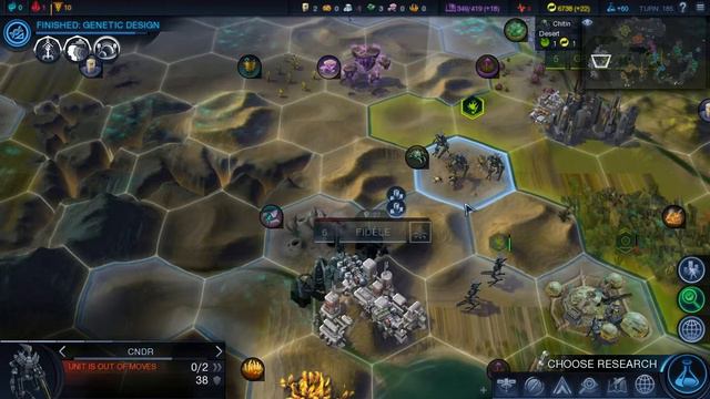 Beyond Earth One City Guide 11 смотреть онлайн