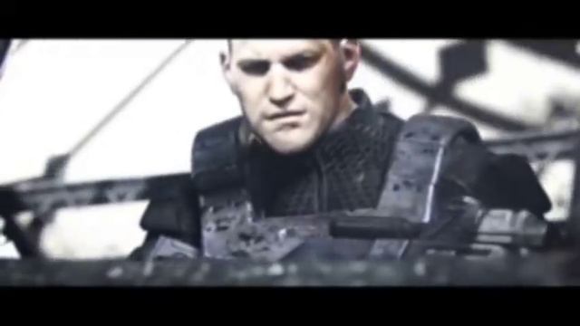 Mass Effect 3 announcement trailer with Doctor Who music смотреть онлайн