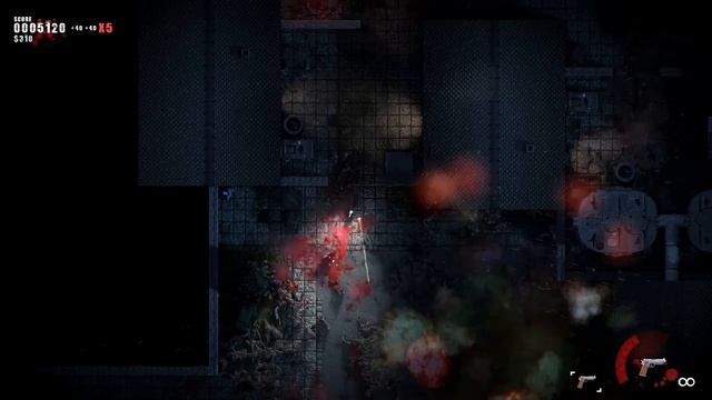 Quickplay " Splatter - Zombiecalypse Now " 675. смотреть онлайн