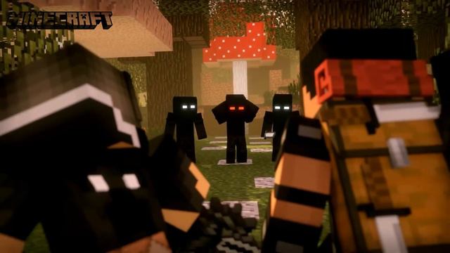 Valley of Darkness:FULL MOVIE Minecraft Animation #BlackPlasmaStudios #MinecraftAnimation #Minecraf смотреть онлайн