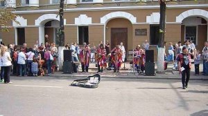 Легендарный "Полет кондора" в исполнении перуанских индейцев