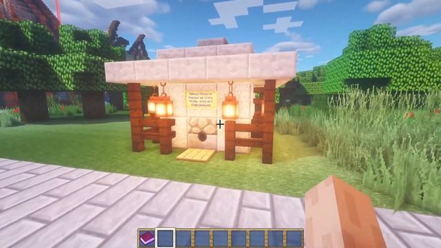 Ванильный сервер майнкрафт 1.16.4 (Лучший сервер БЕЗ ДОНАТА)