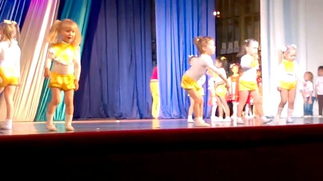 BabyDance Уфа Точка точка запятая