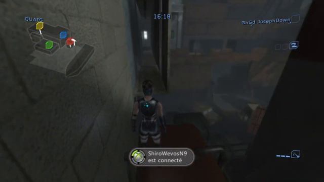 splinter cell: double agent let's visit dawn wave смотреть онлайн