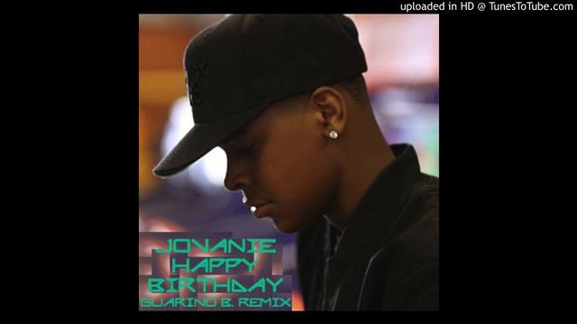 Jovanie - Happy Birthday Remix Reggaeton By Guarino B. BPM 82 смотреть онлайн