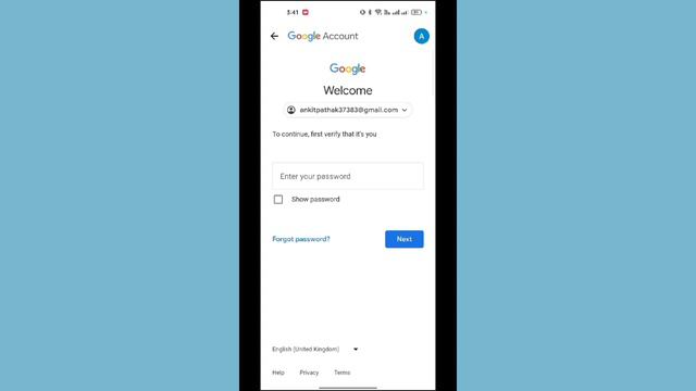 Change Gmail Password 2024 | how to change your email password смотреть онлайн