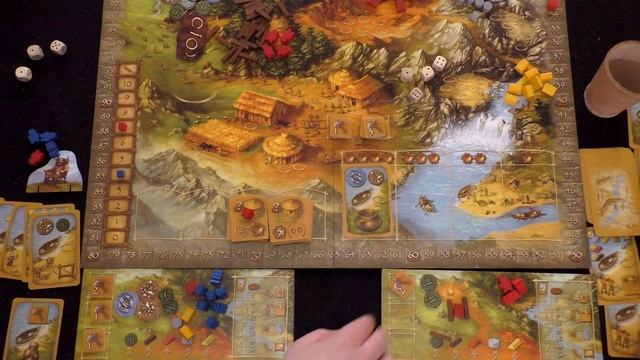 DGA Plays Board Games: Stone Age смотреть онлайн