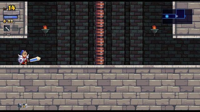 Rogue Legacy - Gameplay PC [HD] смотреть онлайн