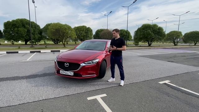 Мазда 6 2019. Отзыв владельца. смотреть онлайн