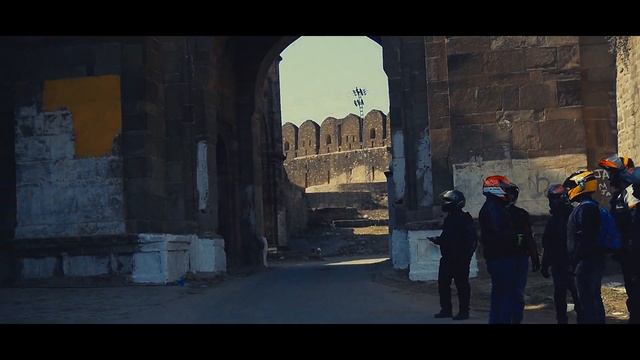 HONDA CBR 500 & CG125 | Kawasaki Ninja 300| Tekken 250| Zongshen RX3| Yamaha YBR125| Rohtas Fort смотреть онлайн
