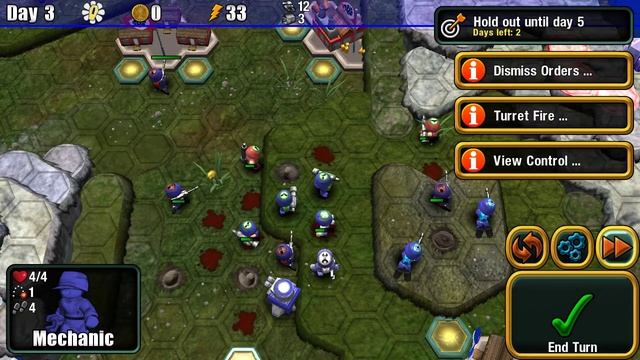 Epic Little War Game - Пришло время мобилизоваться!! смотреть онлайн