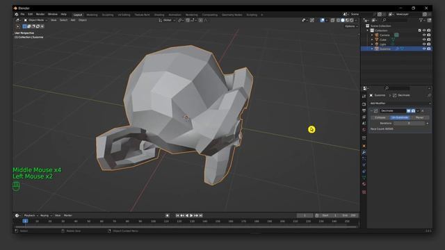 Blender Tutorial: How To Fix GPU Is Running Out Of Memory In Blender смотреть онлайн