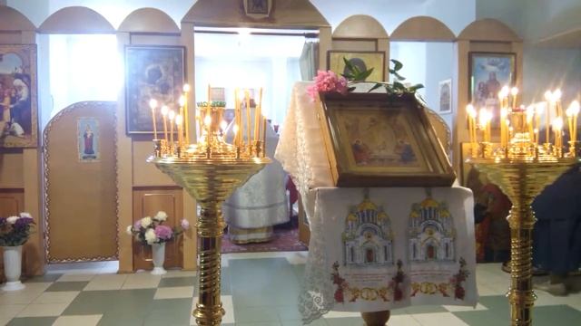 Троицкая родительская суббота. Со святыми упокой смотреть онлайн