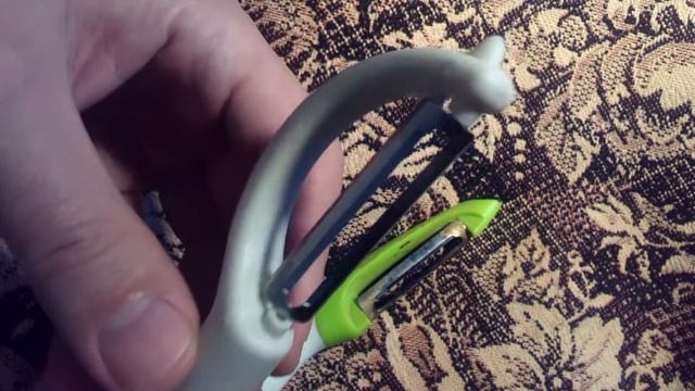 Овощечистка, улучшенная формула. смотреть онлайн