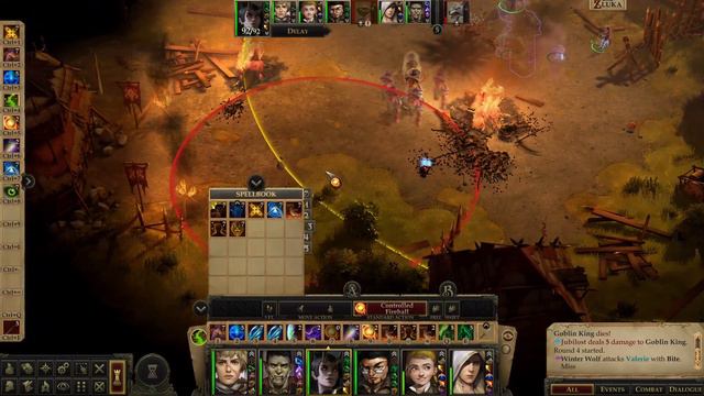 Pathfinder Kingmaker Unfair Sage sorcerer 27 смотреть онлайн