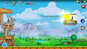 The Catapult 2 | Level 40 | Boss