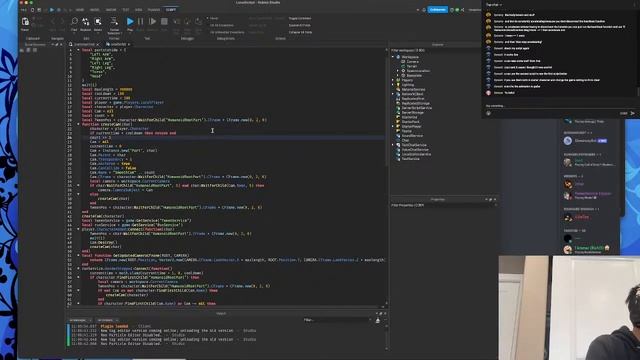 Roblox Studio Action Game Developing! FAQ VFX Slashes! Vibes Lol смотреть онлайн