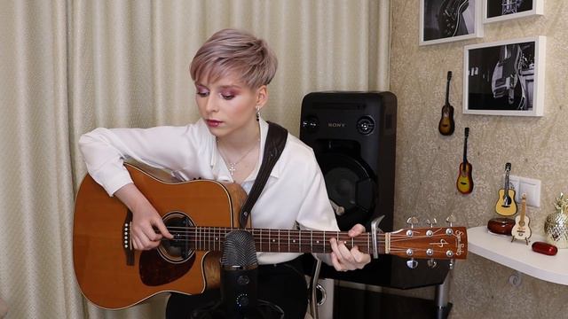 Elton John - Sacrifice (fingerstyle). смотреть онлайн