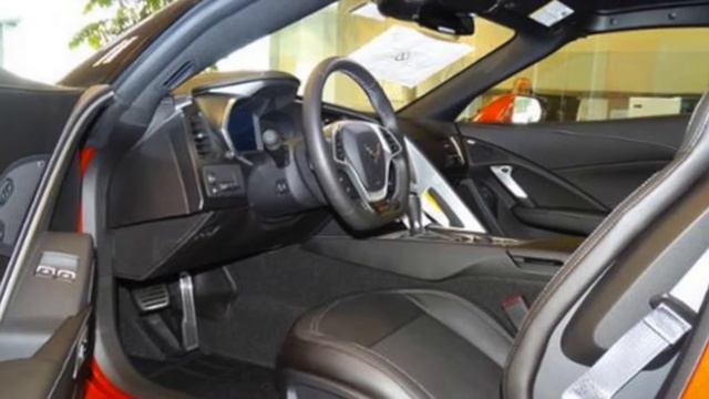 2016 Chevrolet Corvette Z06 | John Hirsch's Cambridge Motors смотреть онлайн