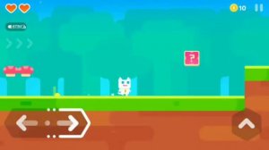 Прохождение игры Супер кот 2.
