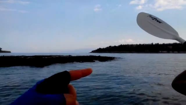 Point 65 Mercury Galaxidi in kayak 3 смотреть онлайн