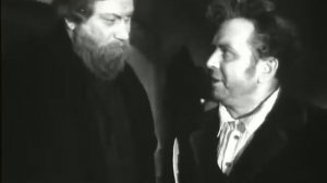 Пучина 1958 Фильм Юрия Музыканта В ролях Александр Борисов Наталья Рашевская Драма