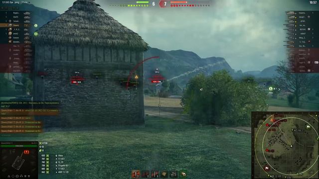 ЧУДО КУСТ! 10К БЕЗ ЗАСВЕТА! С ПИВОМ В РУКЕ! смотреть онлайн