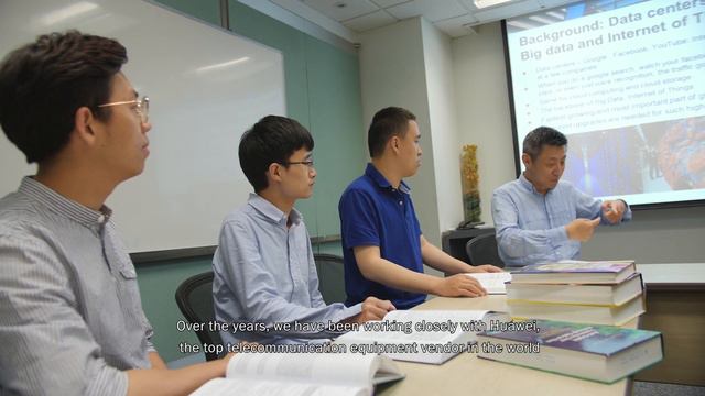 Working at PolyU: Prof. Chao LU смотреть онлайн