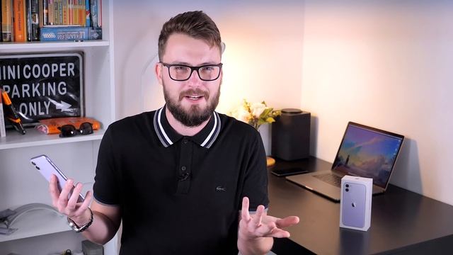 Вот поэтому iPhone 11 купят вообще все! Обзор Apple iPhone 11 смотреть онлайн