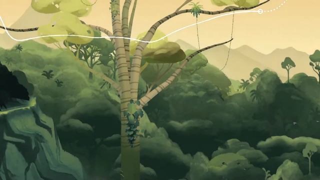 Gibbon: Beyond the Trees -1- ГИББОНЫ НА ПРОГУЛКЕ [Прохождение на русском] смотреть онлайн
